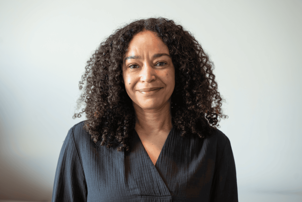 Portrait von Stephanie Igunbor