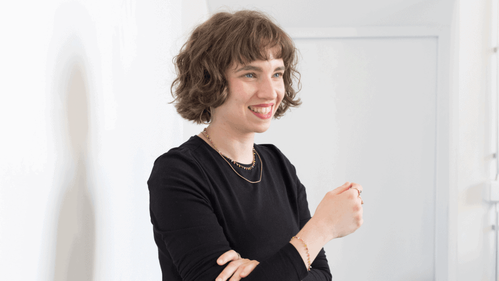Portrait von Melissa Meierhöfer