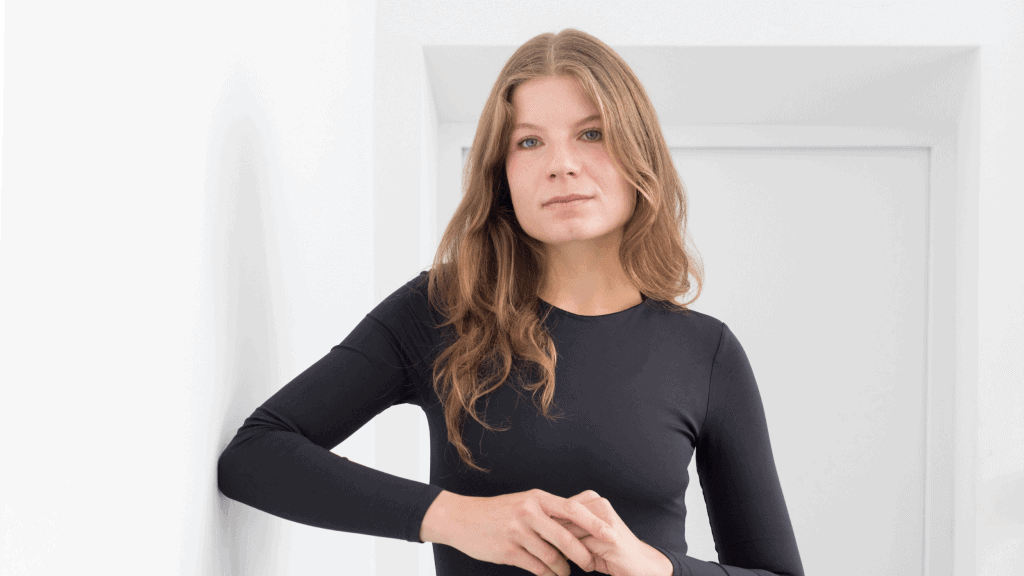 Portrait von Corinna Robertz