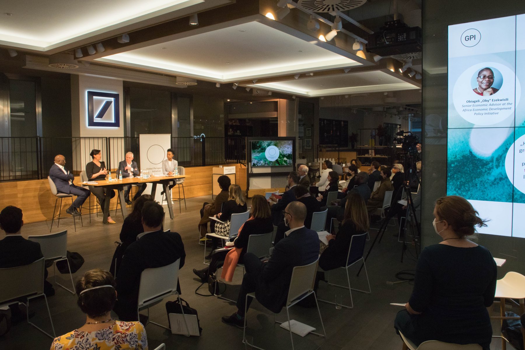 Global Perspectives: Shaping a Common Future | Perspectives on the German Africa Policy