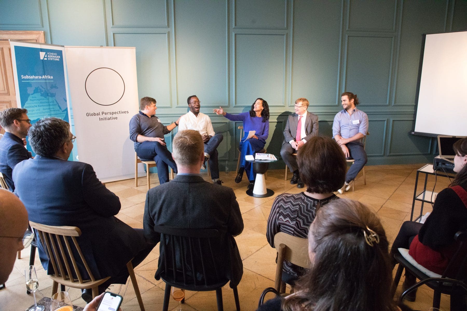 Global Perspectives: Africa, a Business Case | Opportunities for Start-ups and International Investor