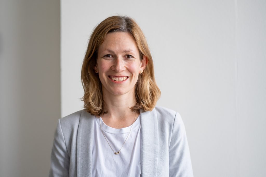 Sarah van Bentum