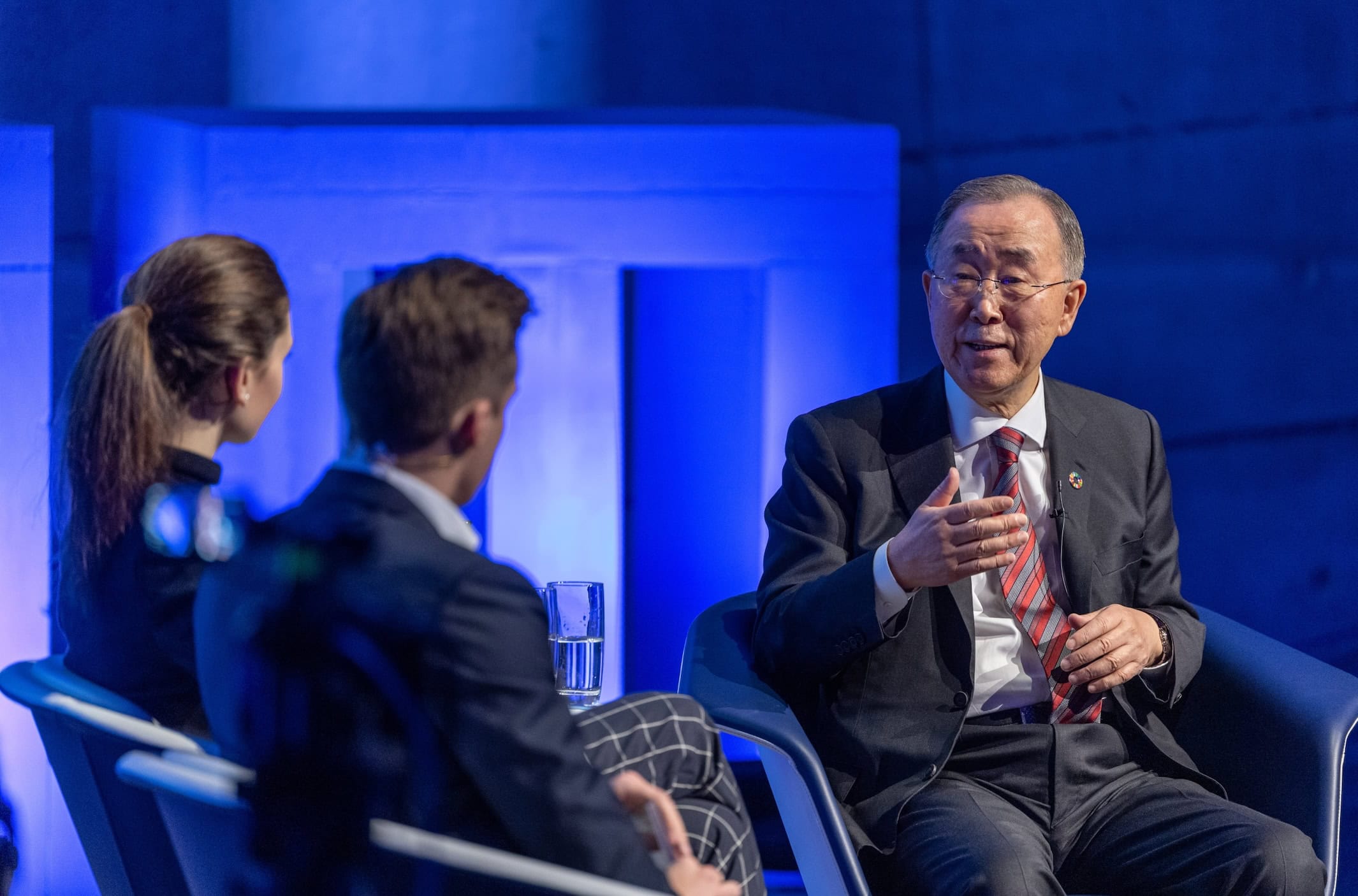 Global Solutions For Global Challenges Global Perspectives Initiative