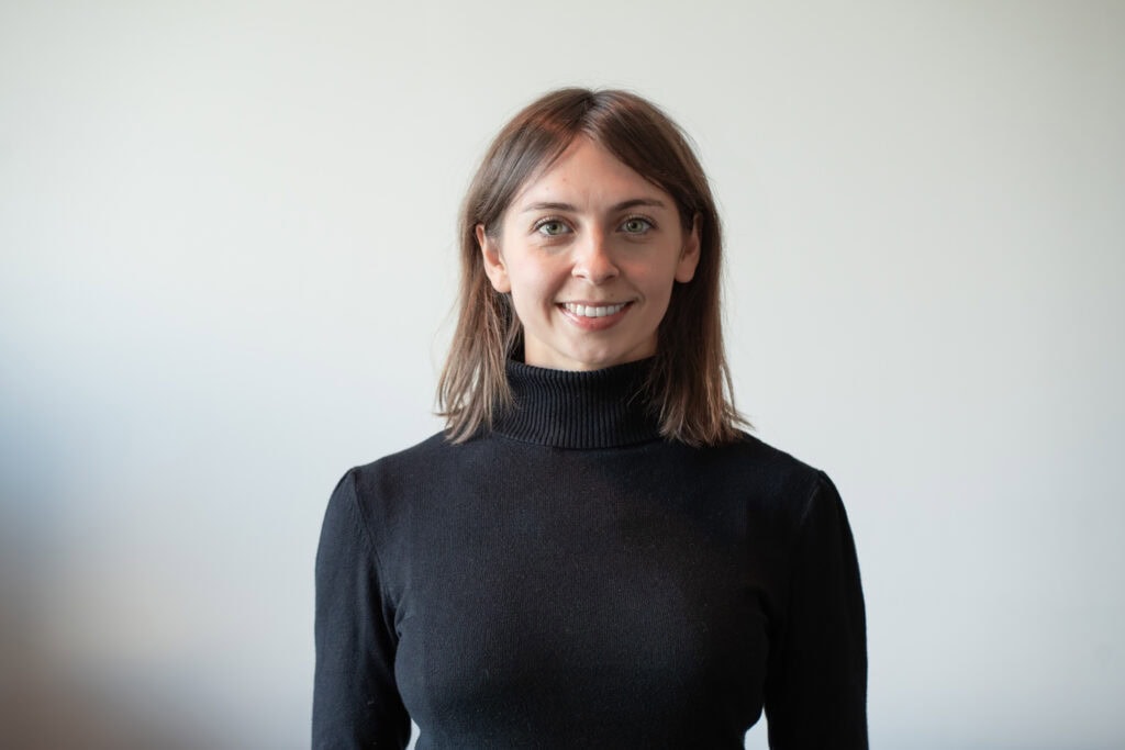 Portrait von Kasia Schwartz