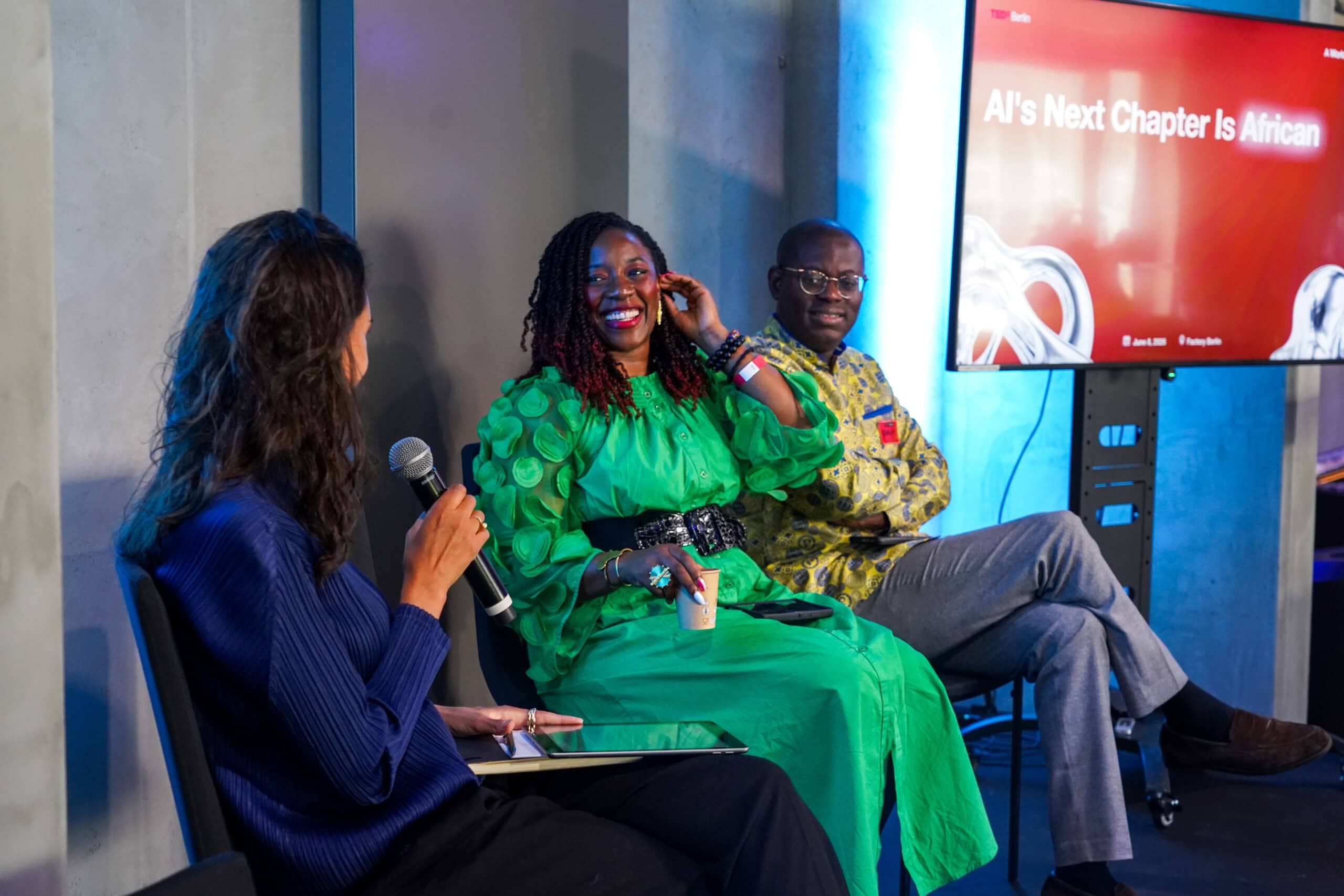 New Chapter Initiative AI’s Next Chapter is African - Global Perspectives Initiative